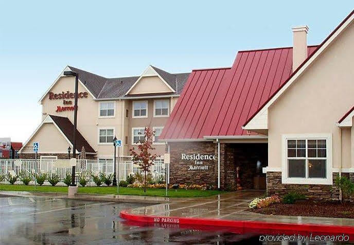 Residence Inn Chico Exteriör bild